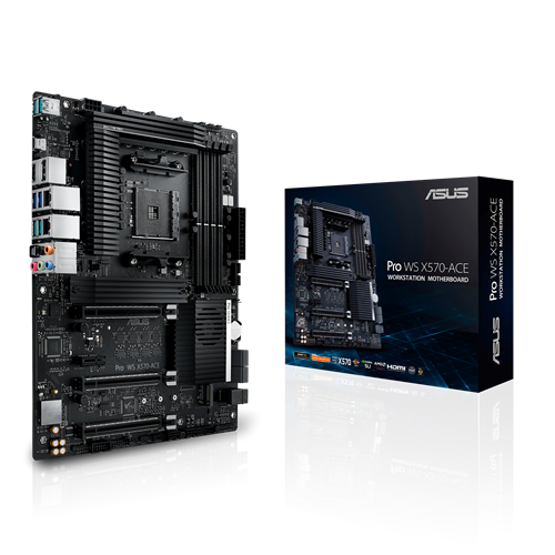 Pro WS X570-ACE