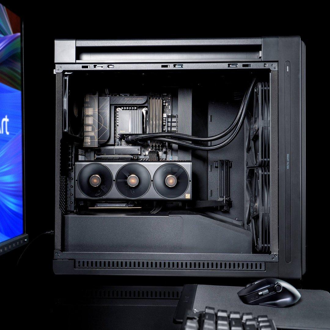 ProArt PA602 E-ATX Computer Case