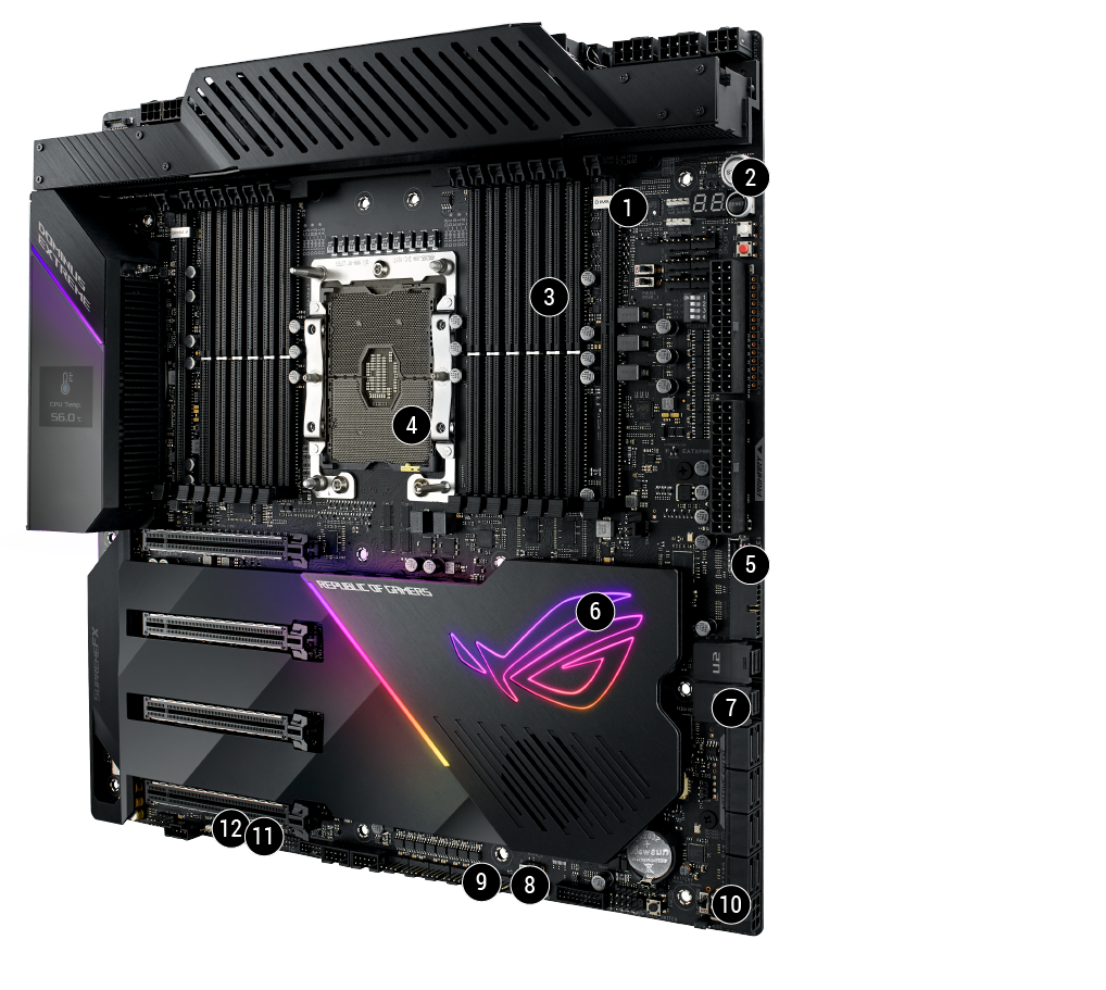 EEB motherboard Windows 11 Ready